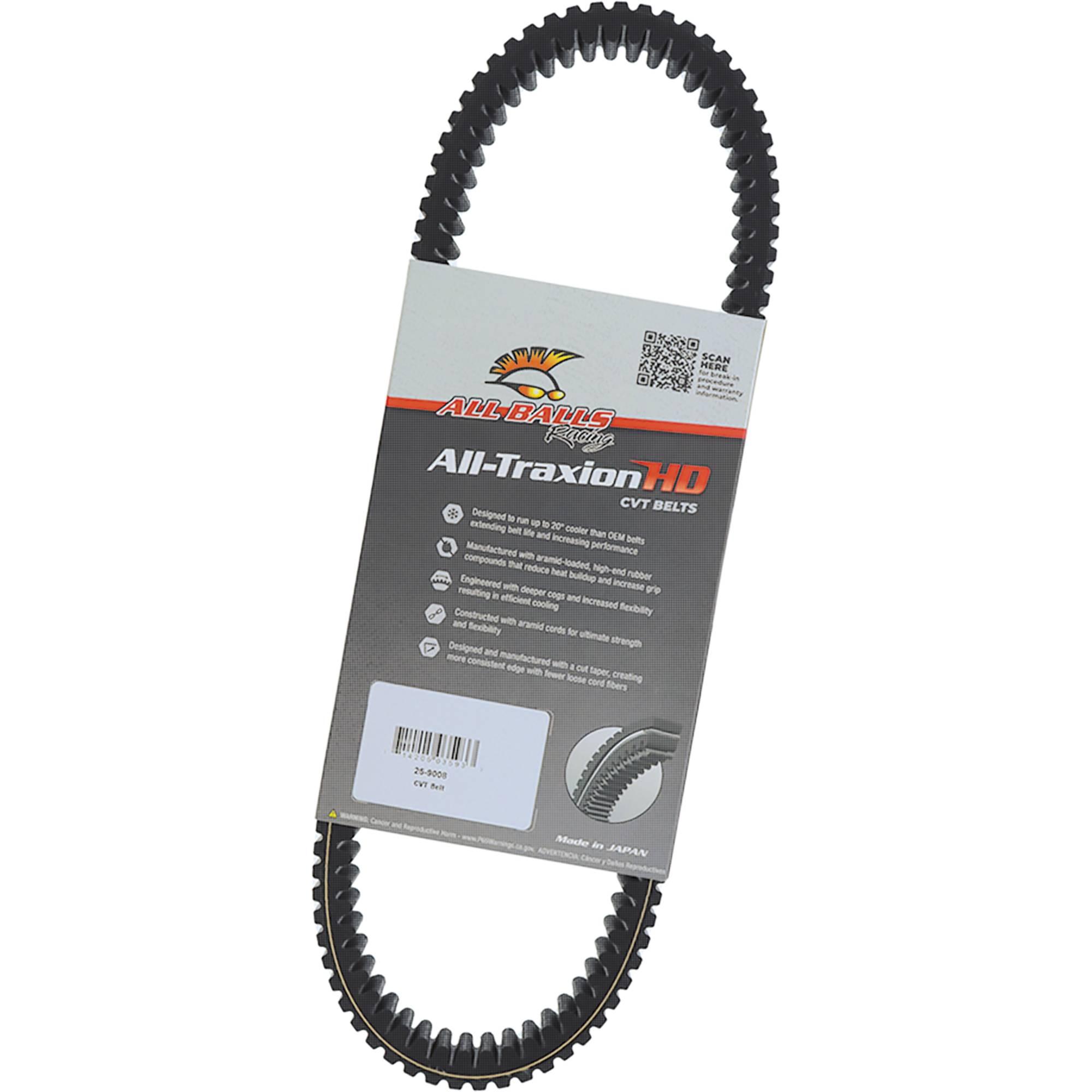 25-9008 CVT Belt